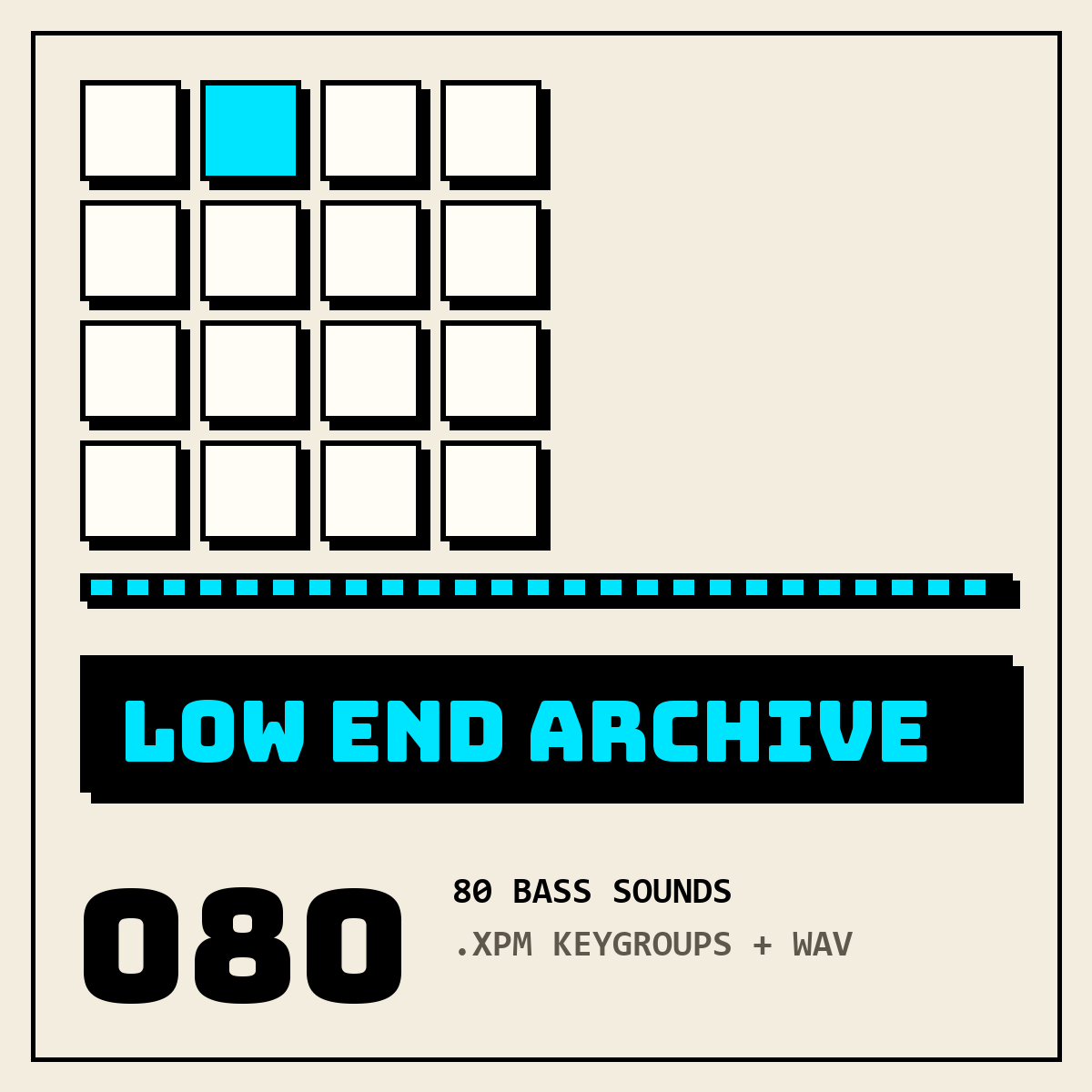Low End Archive cover art